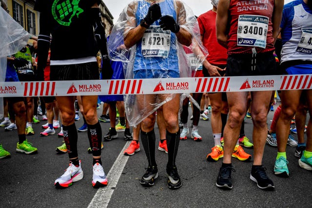 milano marathon