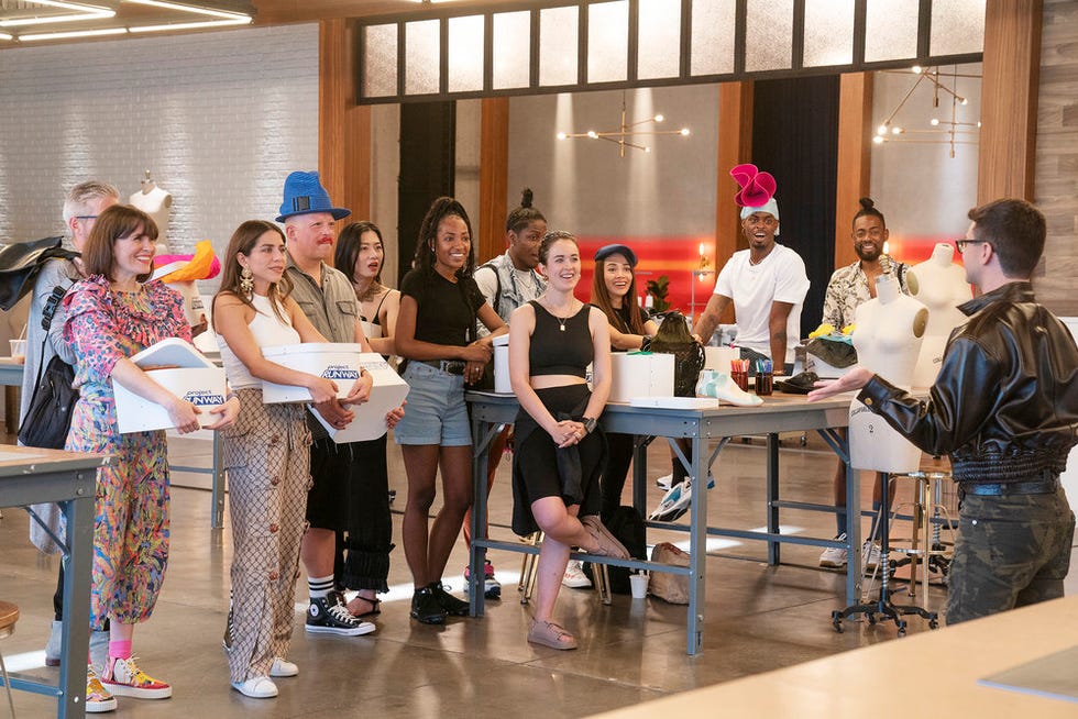 Project Runway Season 19, Episode 6 Recap: Fashion Is Back, Baby