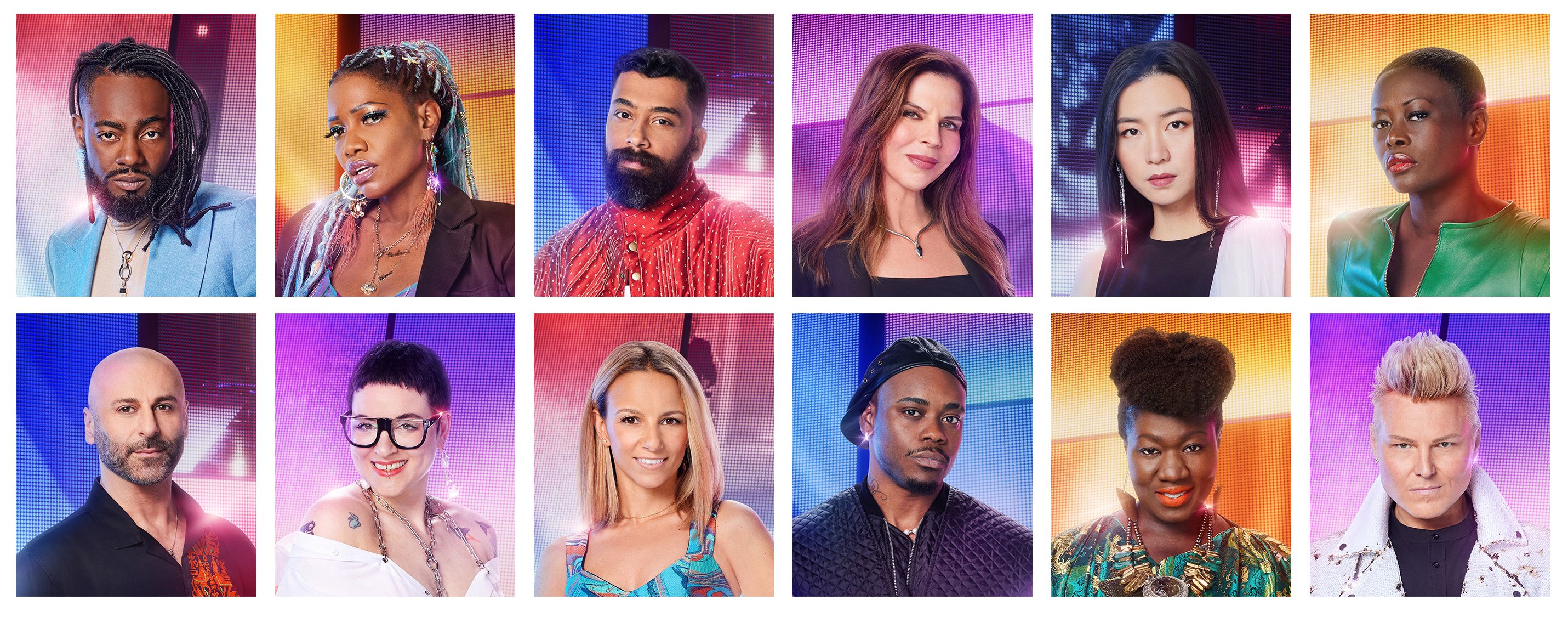 Project Runway Photo: Season 2 Cast