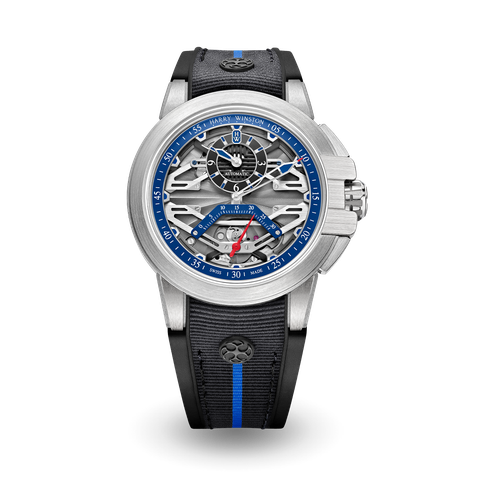 hw harry winston the ocean collection project z15