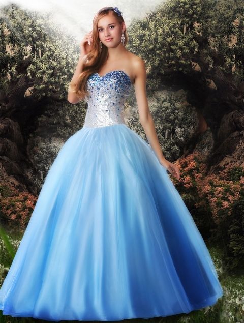Disney Prom Dresses