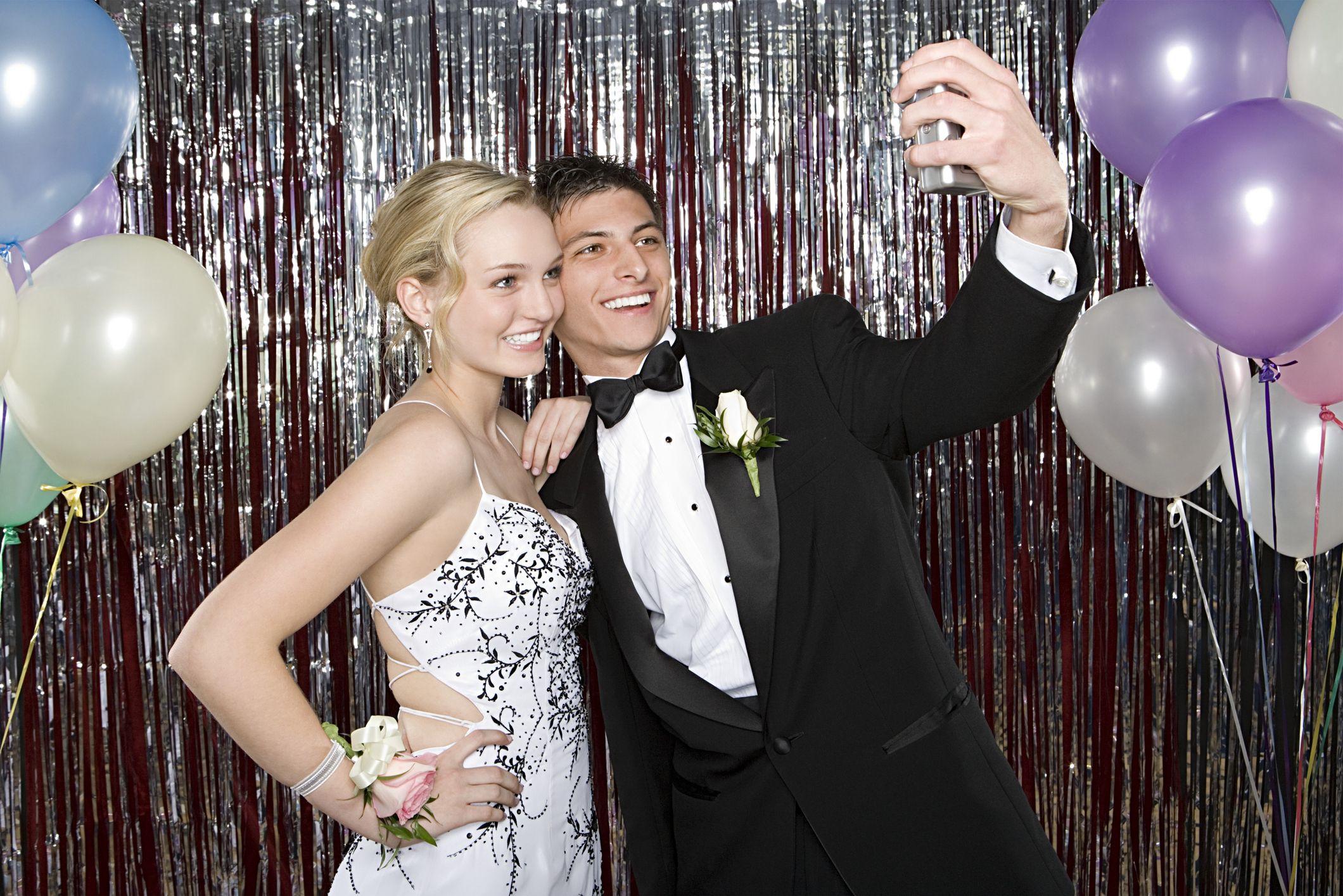 43 Prom Instagram Captions 2023 - Funny and Short Prom Captions