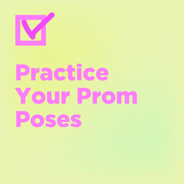 Everything You Need to Plan the Most Epic Prom Ever