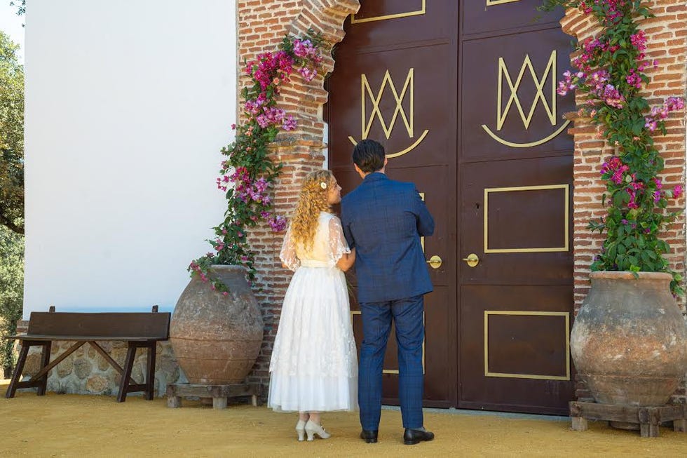 la promesa rtve boda de jana y manuel