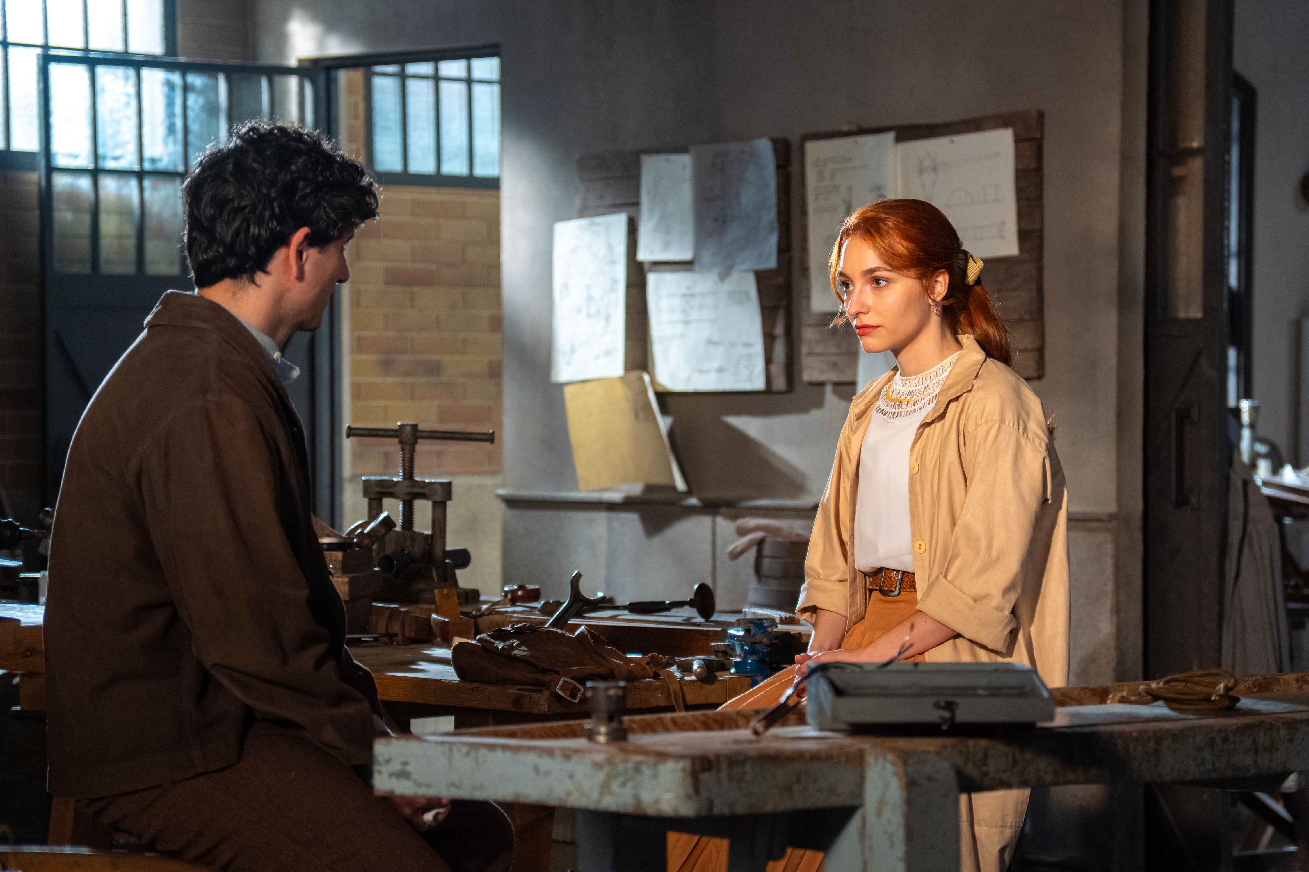 La Promesa', avance del capítulo del miércoles 5 de marzo en TVE