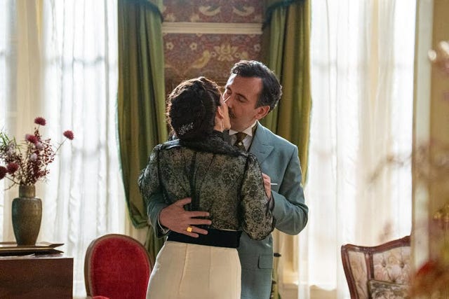 la promesa ignacio y margarita