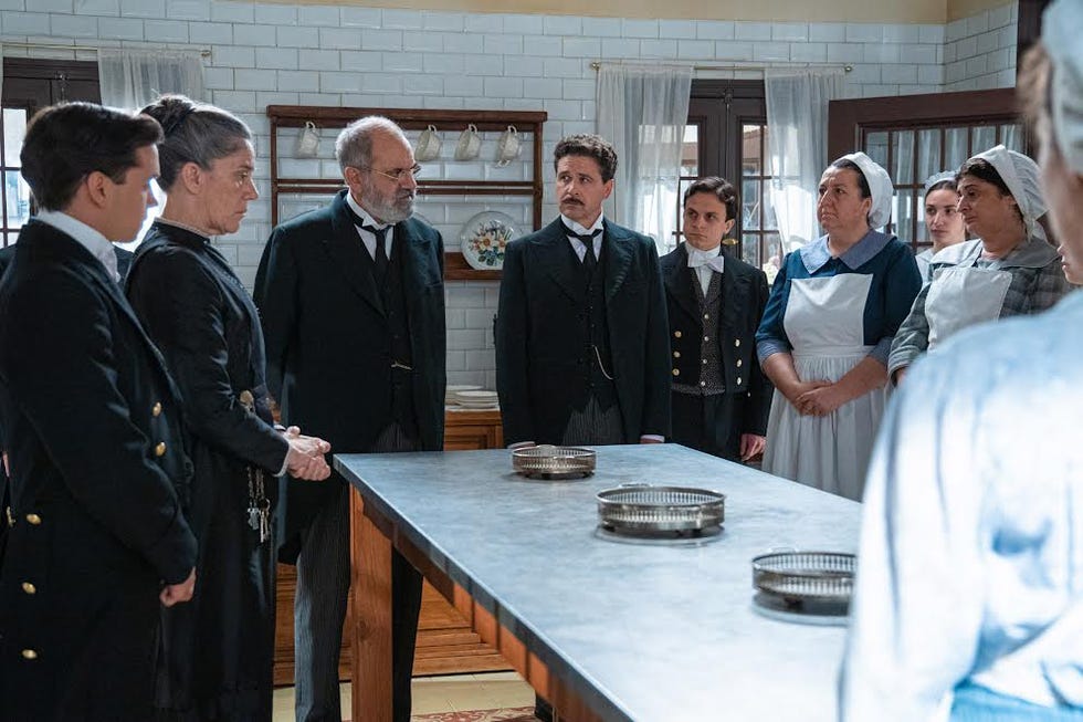 la promesa rtve cocinas