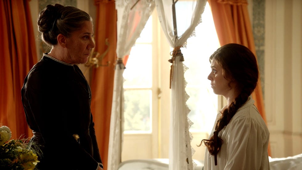 la promesa rtve maria fernandez y petra