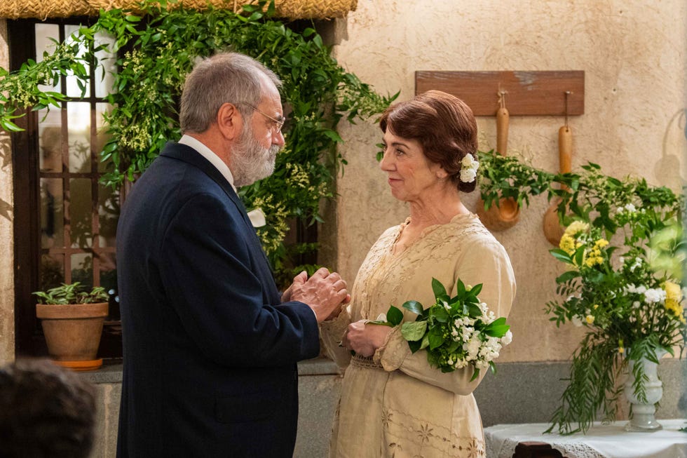 la promesa tve romulo se casa con emilia