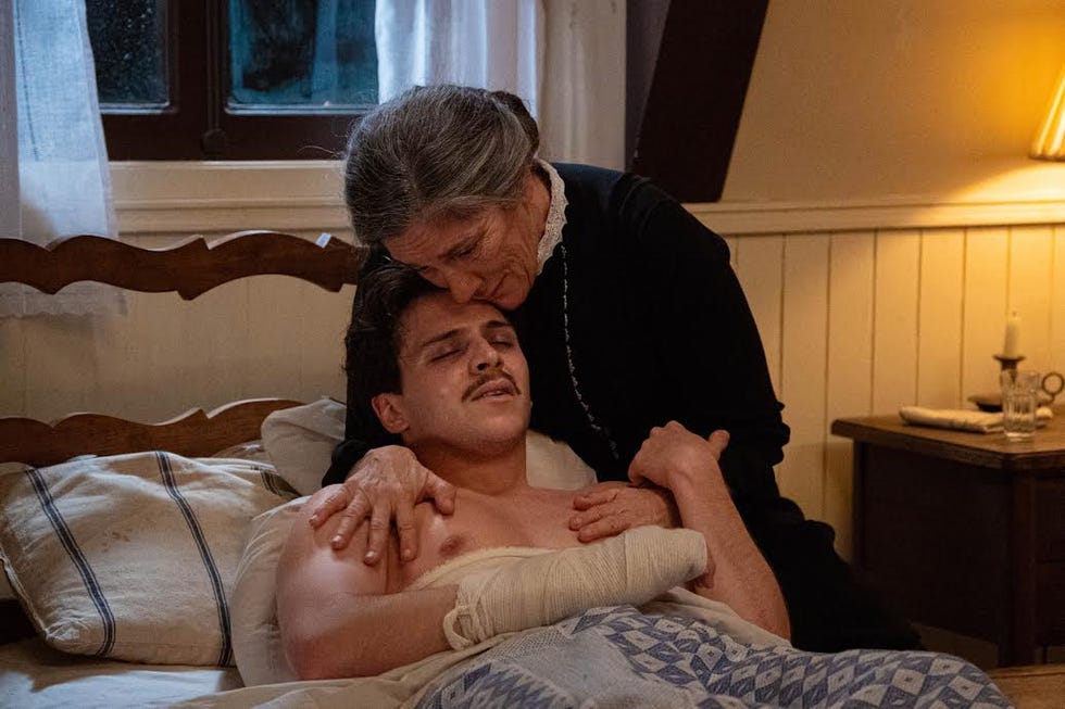 la promesa feliciano y petra