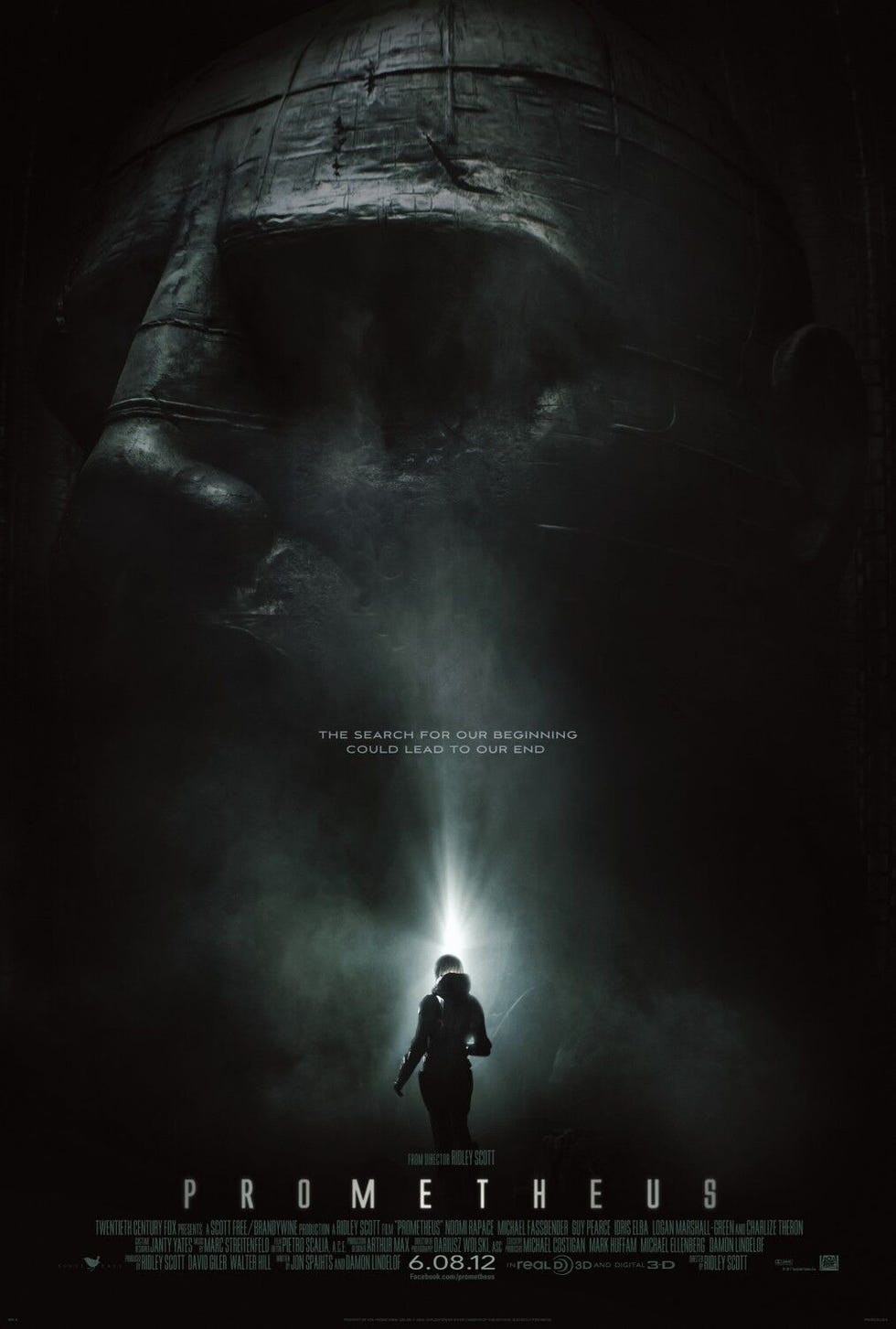 alien movies ranked prometheus