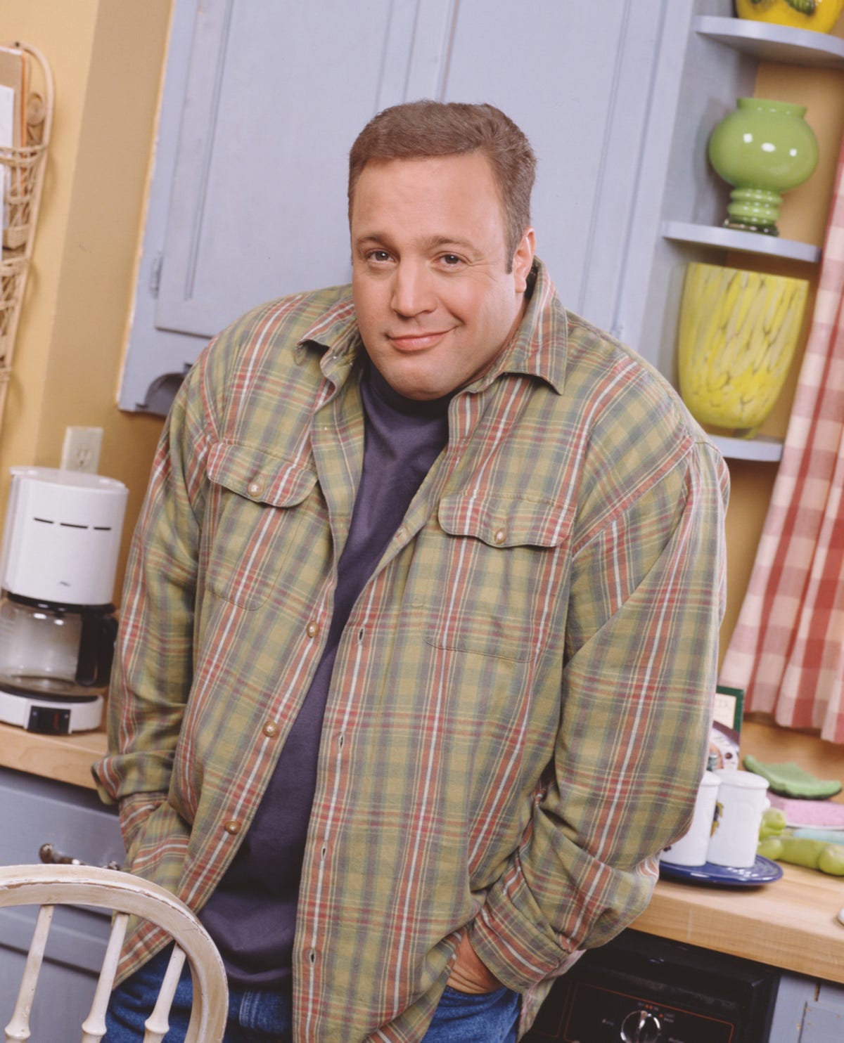 Why That Kevin James Smirking Meme Is Taking Over Twitter