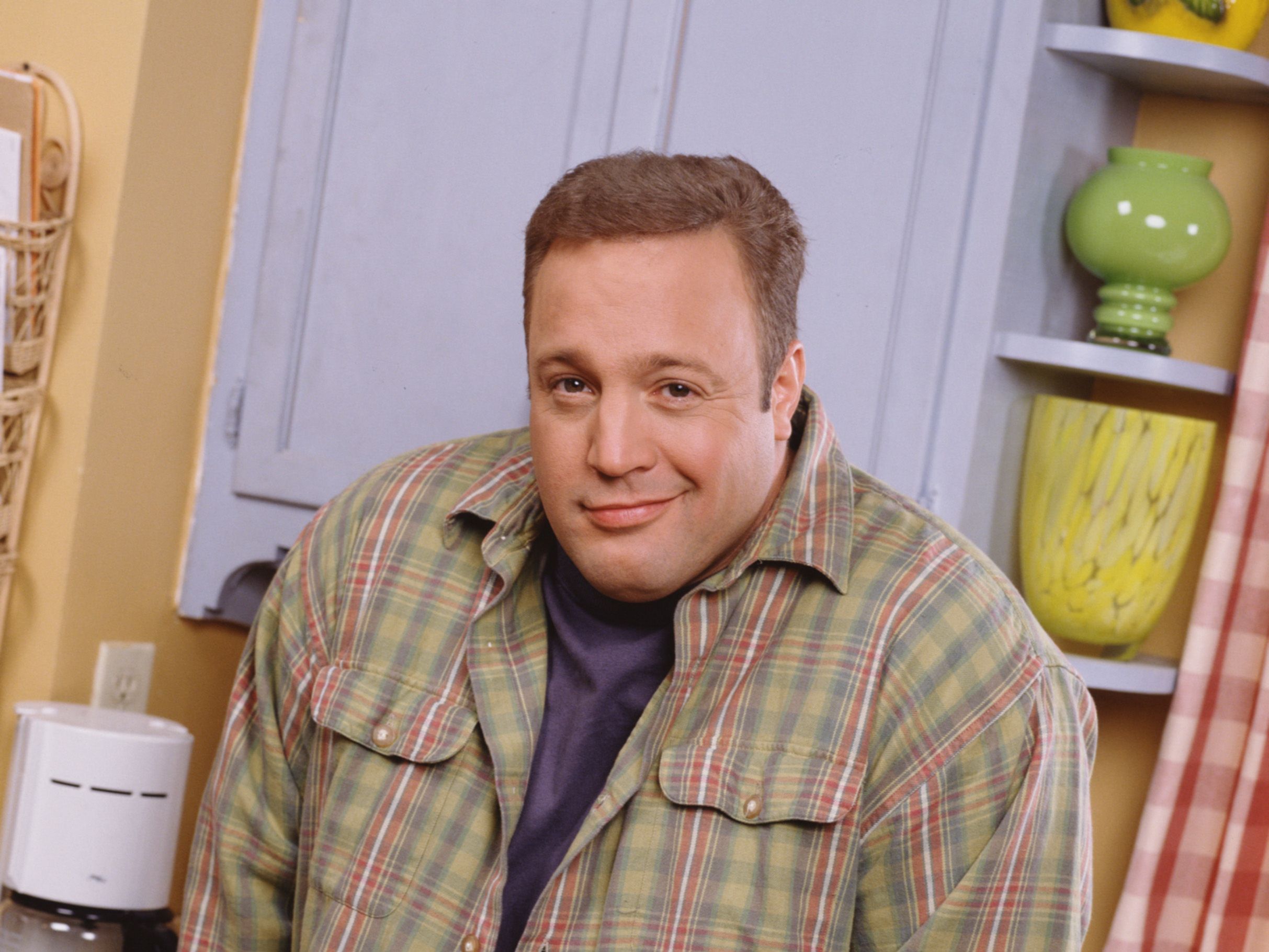 kevin james before and after