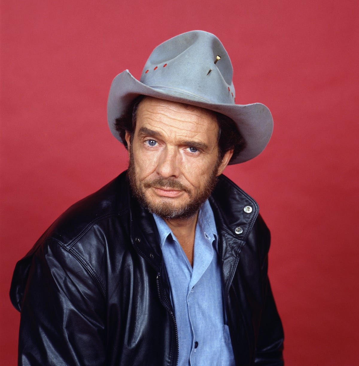  The Fightin' Side Of Me (Live) : Merle Haggard And The Strangers:  Música Digital