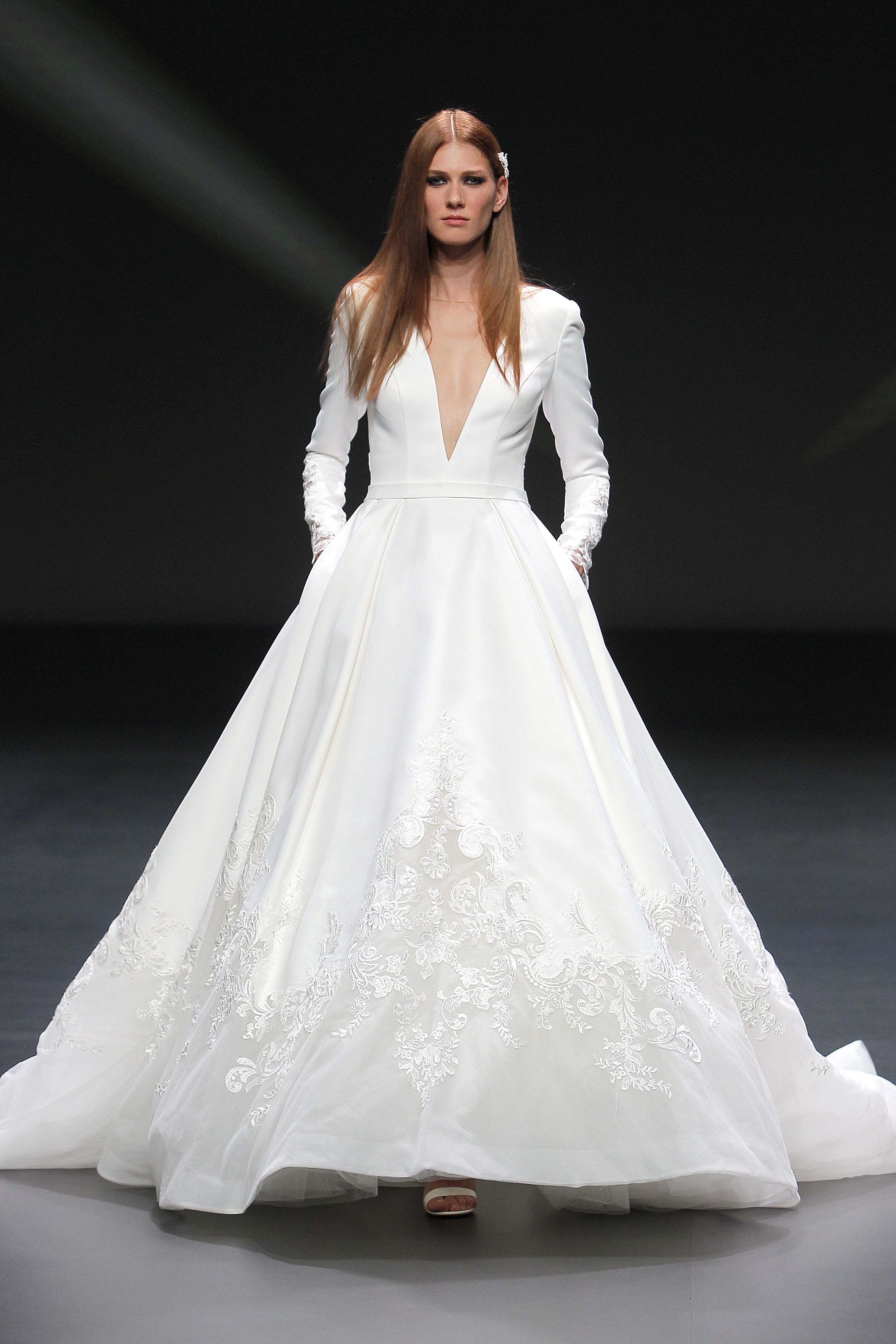 2020VBBFWブライダルコレクション速報！】 Pronovias