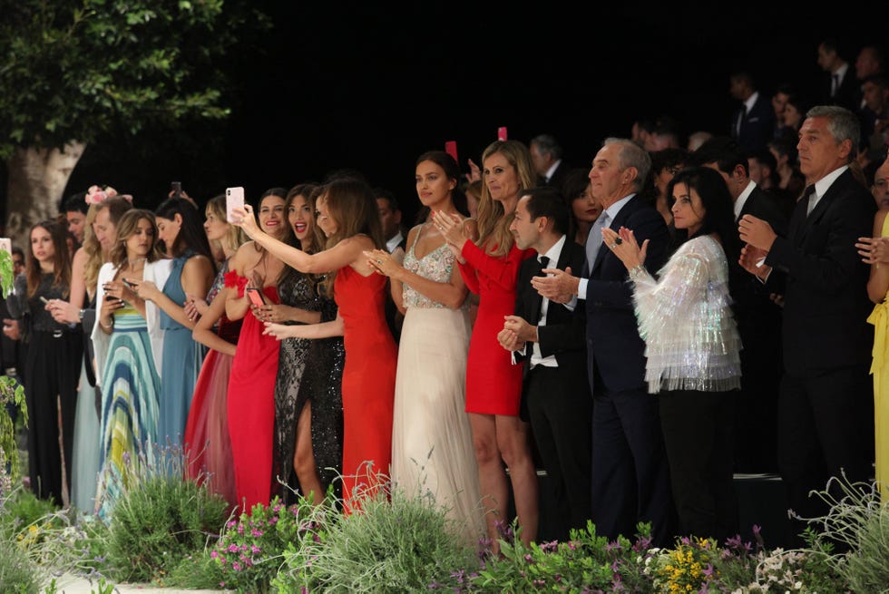 Event, Formal wear, Dress, Ceremony, Prom, Tradition, Fun, Crowd, Gown, Happy, 
