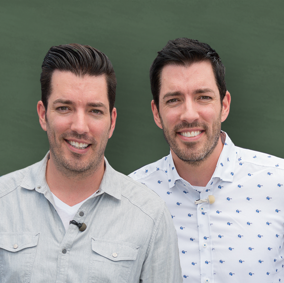 The Property Brothers Warn About A Scam Circulating On The Internet