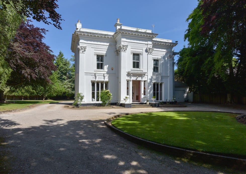 Britain's Most Beautiful Homes for Sale