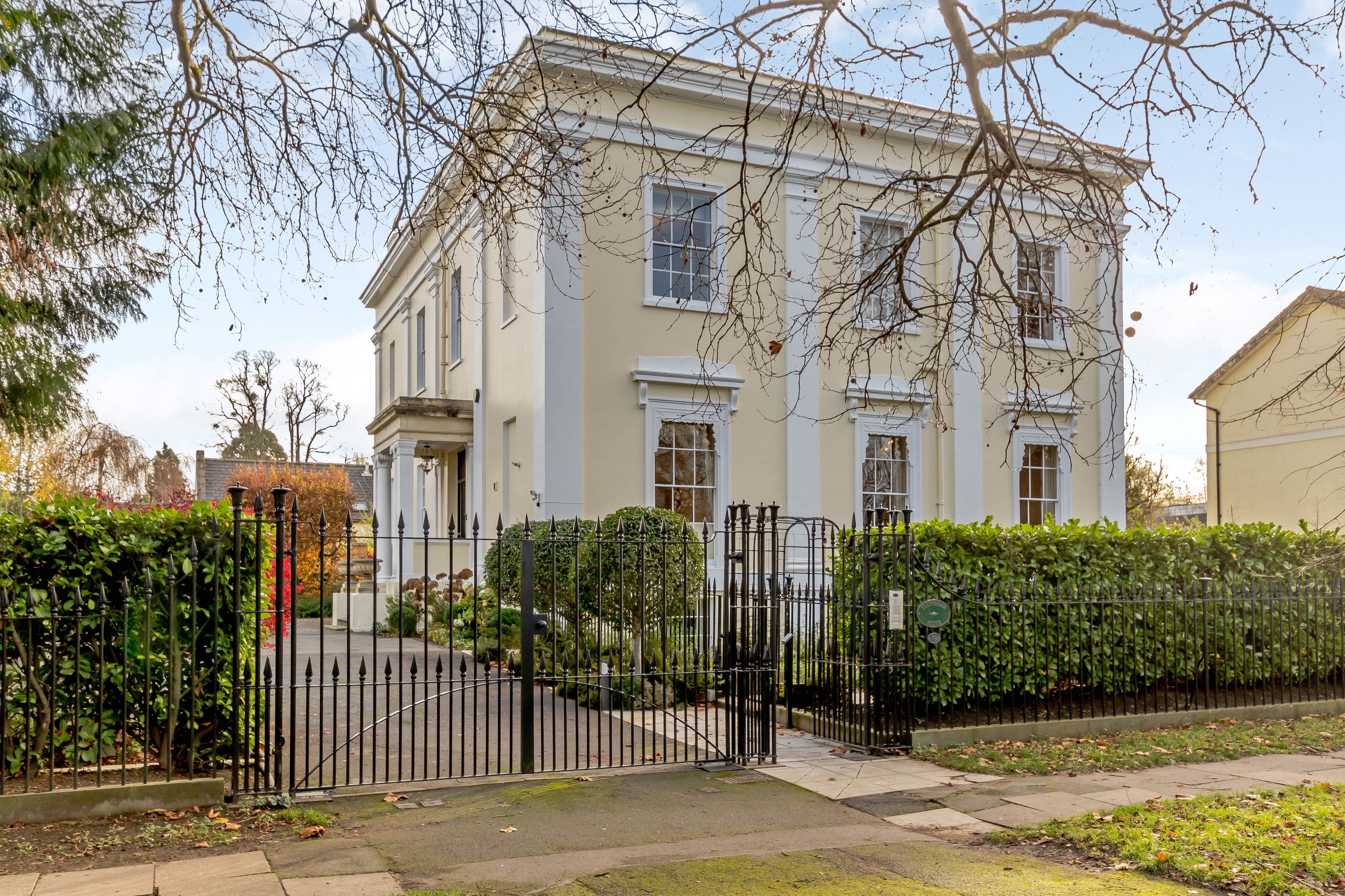 11 Regency Houses For Sale Fit For A Bridgerton - Property For Sale