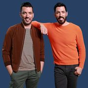 property brothers visit "extra"