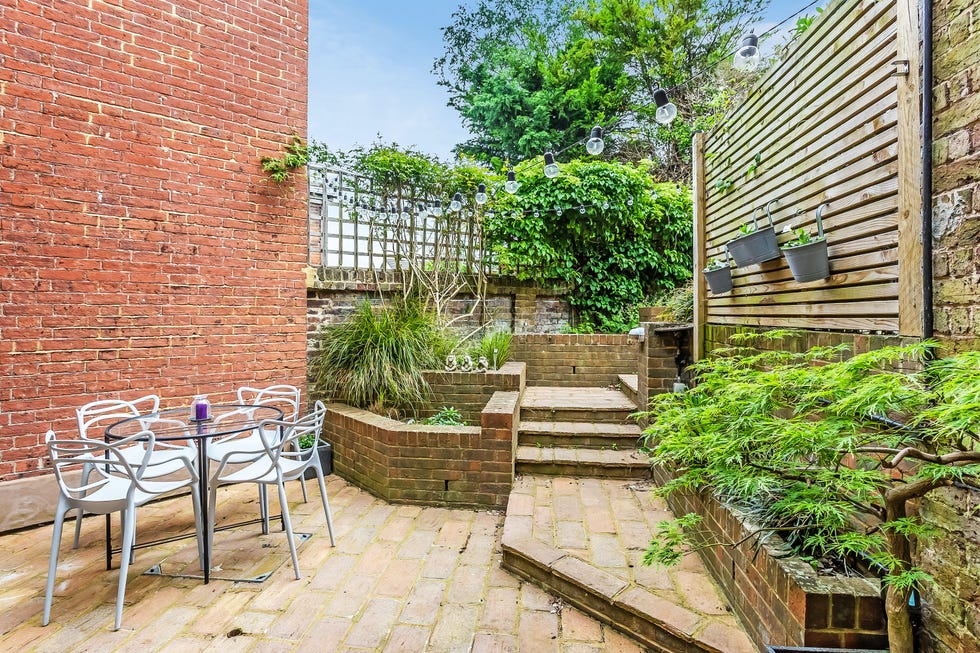 Charming Wisteria-Clad Victorian House For Sale In Surrey