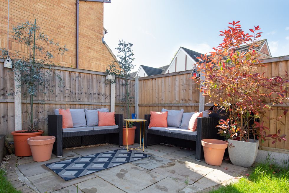 property garden exteriors