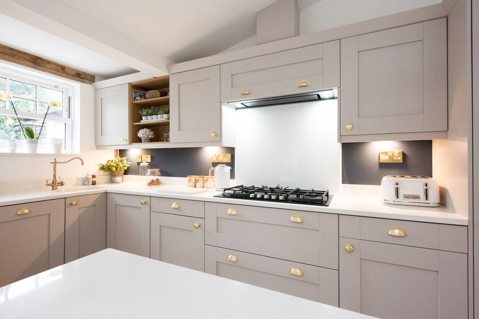 property kitchen interior