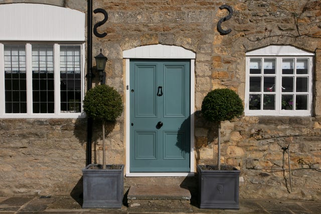 Grade II Listed House ﻿With Witch Markings For Sale in Oxfordshire