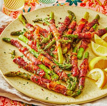 the pioneer woman's prosciutto wrapped asparagus recipe