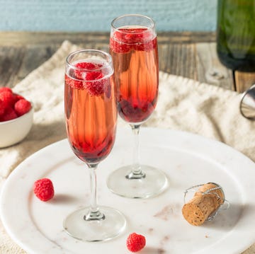 prosecco cocktails