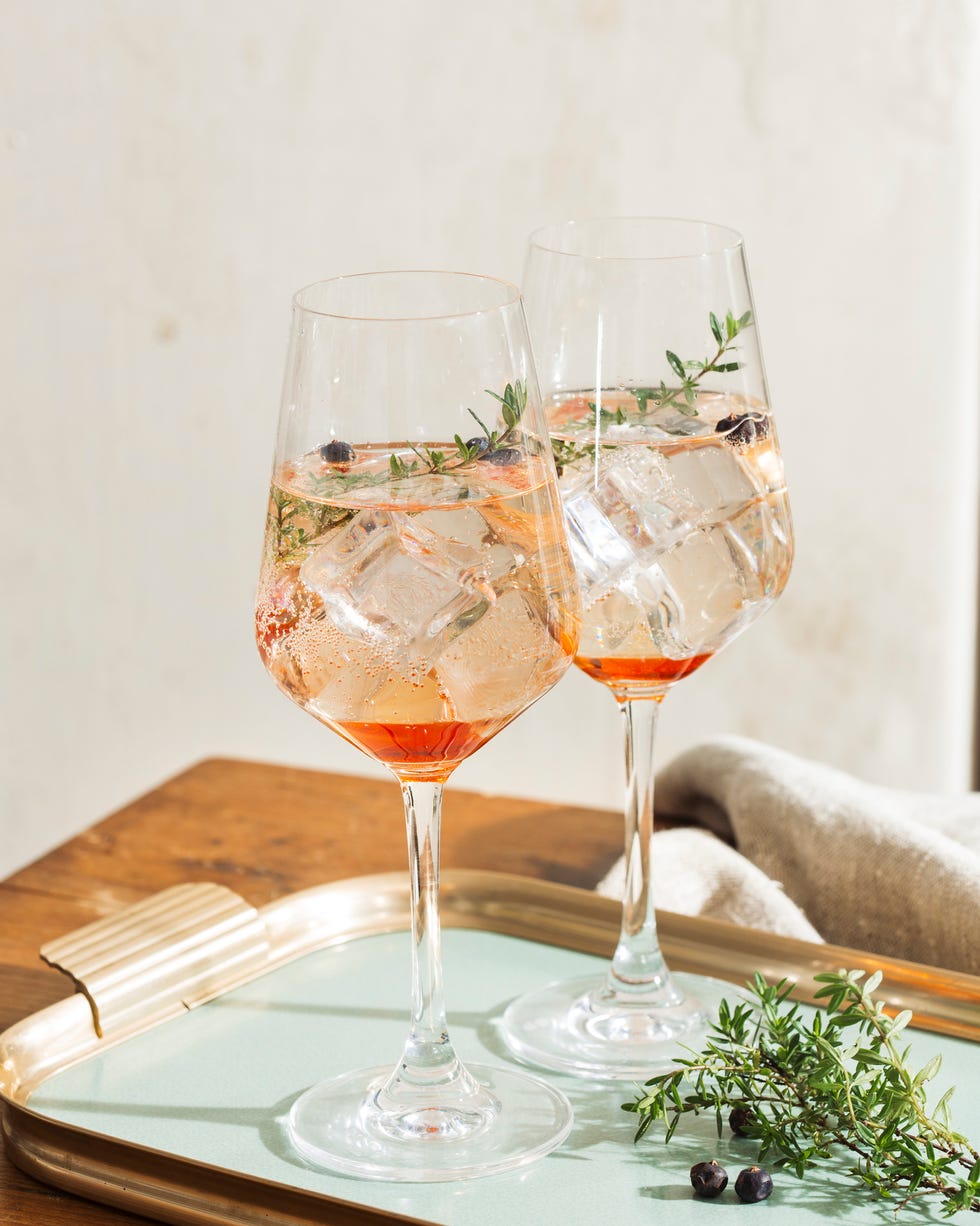 prosecco cocktails