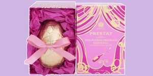 Is anybody else desperate to nab this Prosecco-infused Easter egg?