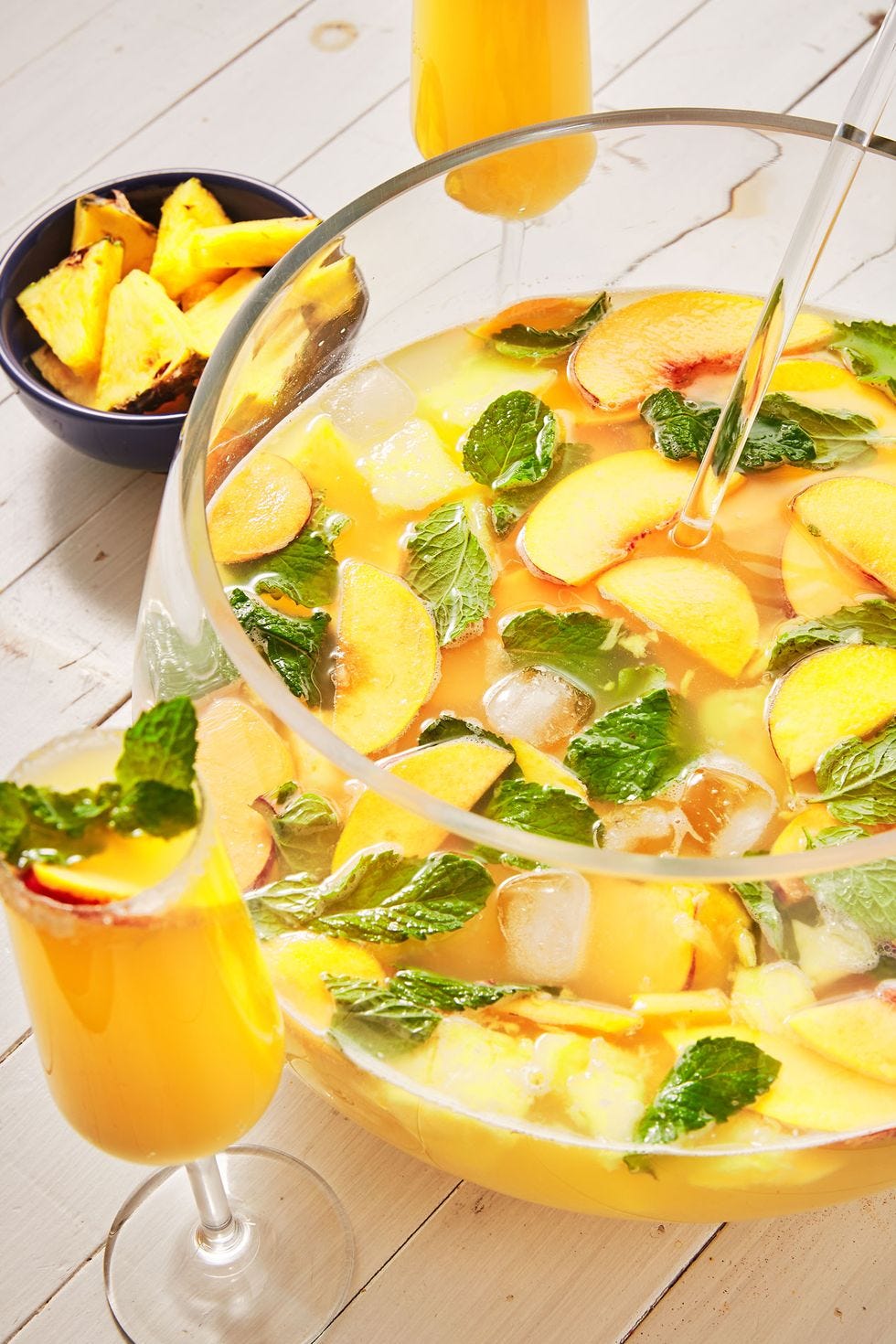 prosecco punch cocktail