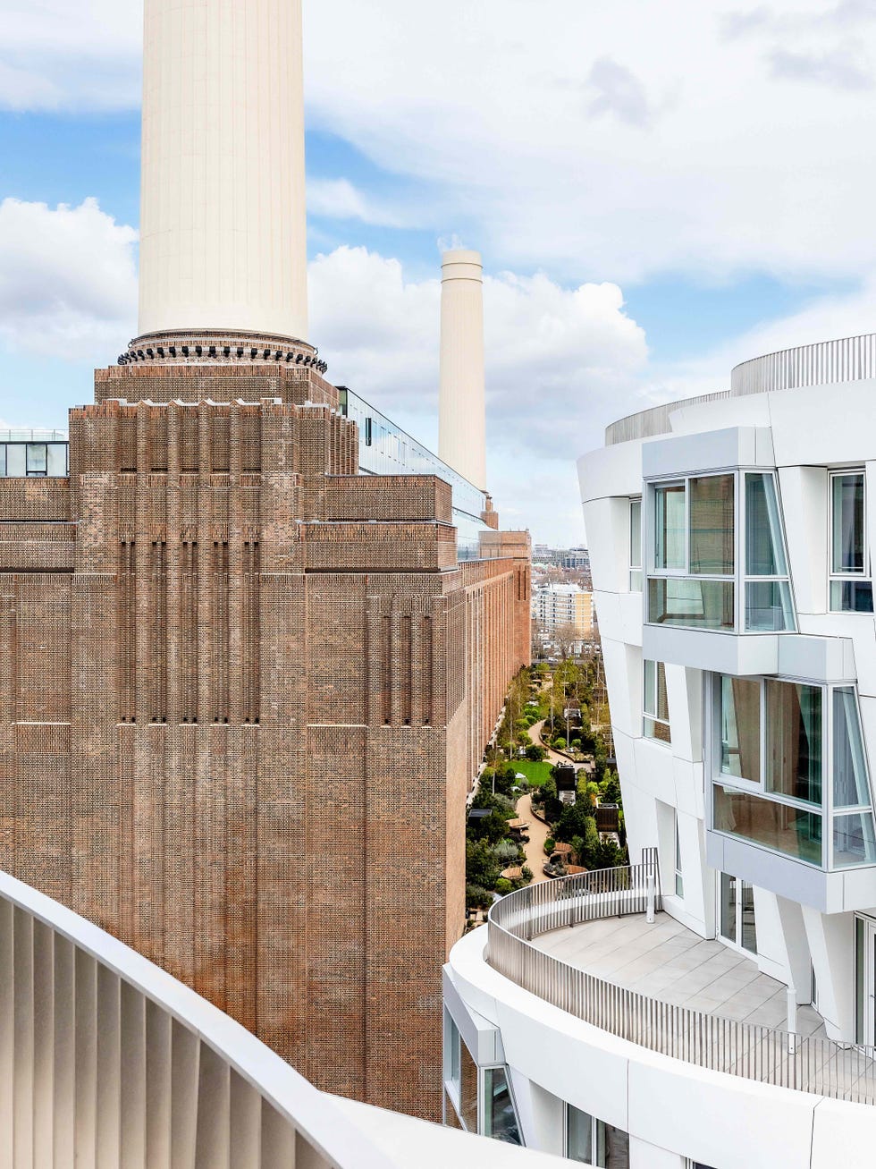 battersea power station