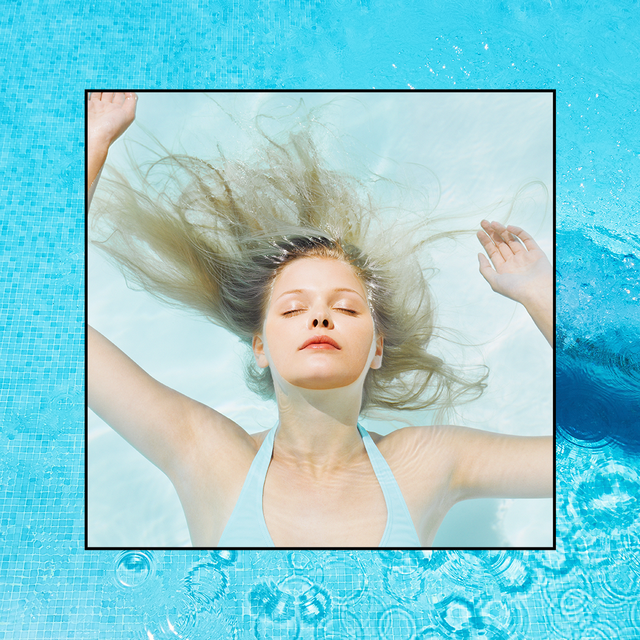 Haircare For Swimming: Best Products To Protect Your Hair (2023