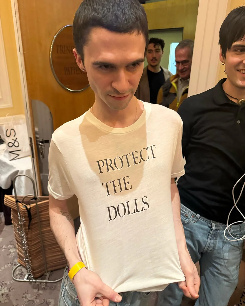 protect the dolls conner ives