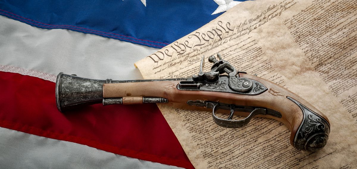 5th Circuit Overturns Law that Kept Guns Away from Domestic Abusers