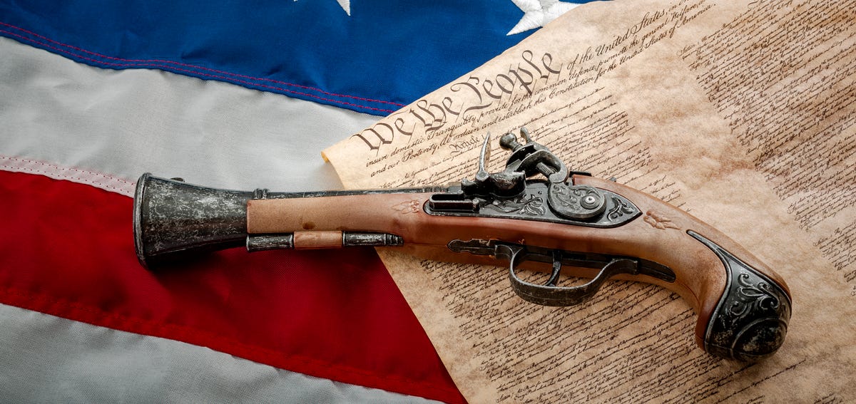 5th Circuit Overturns Law that Kept Guns Away from Domestic Abusers