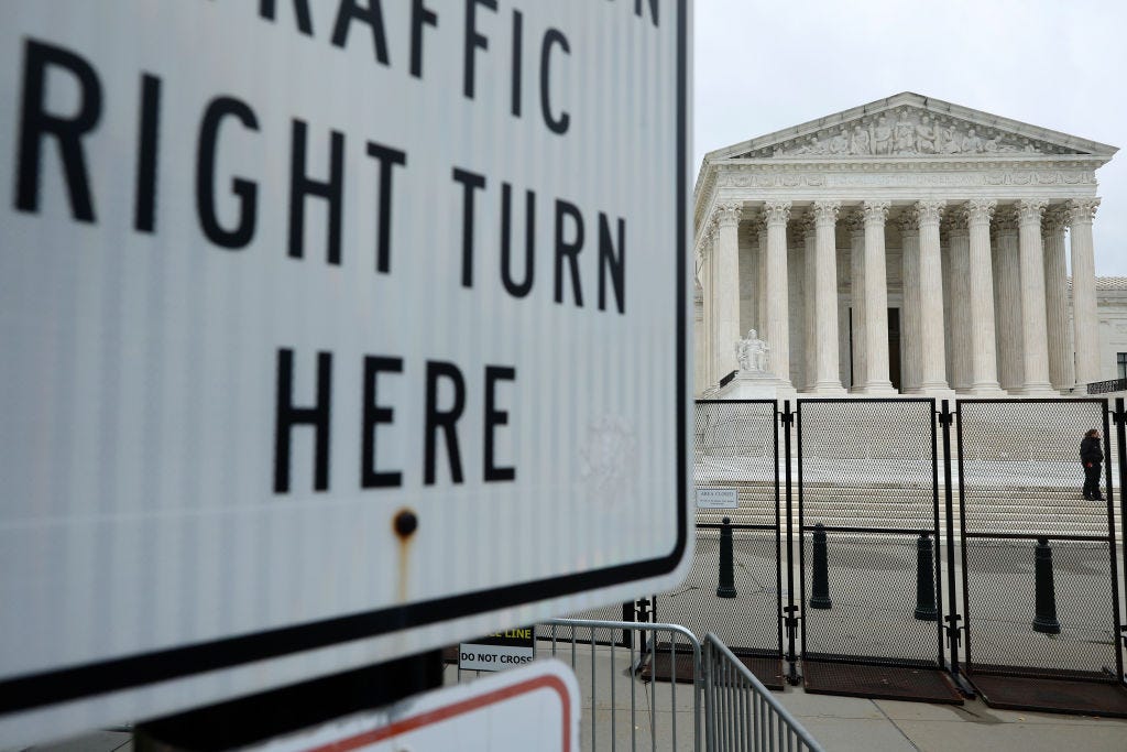 Supreme Court Hears Oral Arguments in Voting Rights Act Case out of Alabama