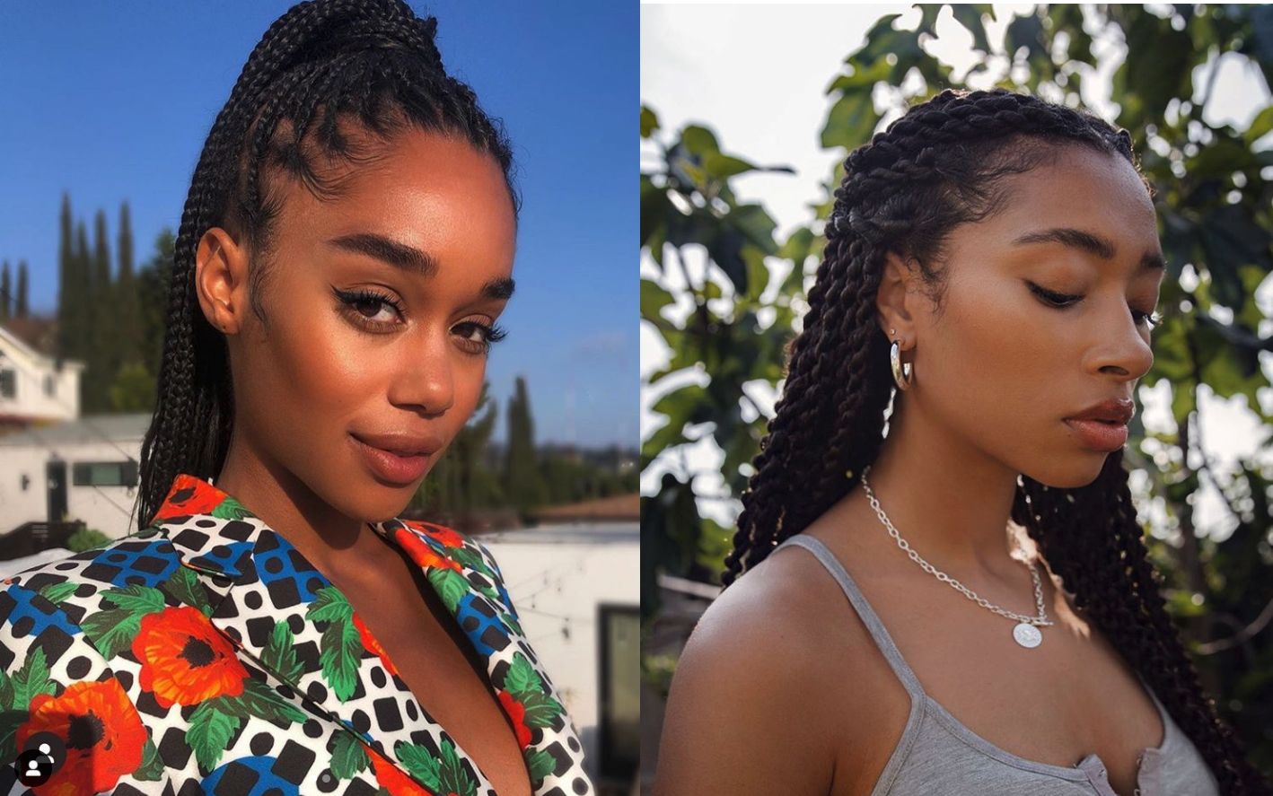 Best yarn hairstyles this winter. – Natural Sisters – South African Hair  Blog