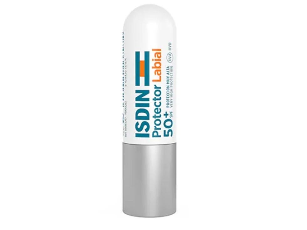 protector labial isdin