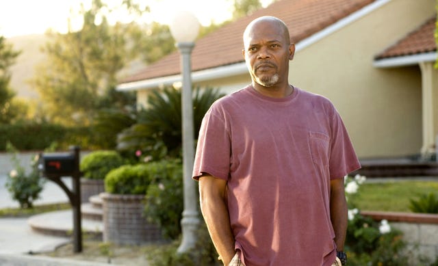 Protegidos por su enemigo (2008) Samuel L. Jackson