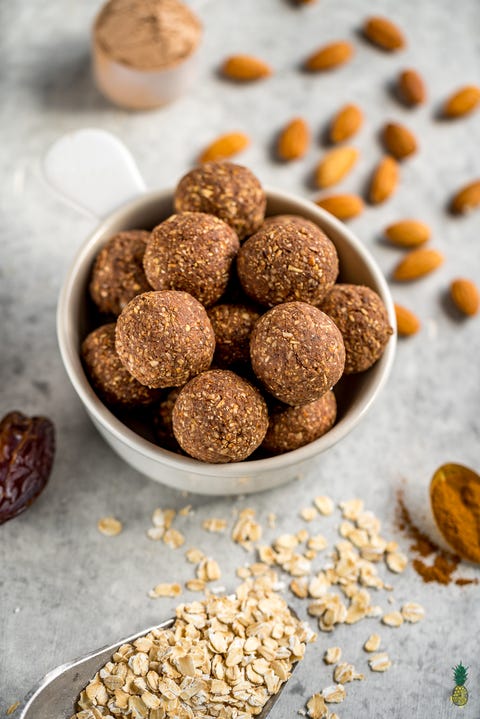 15 Protein Ball Recipes — Delicious Protein Bites