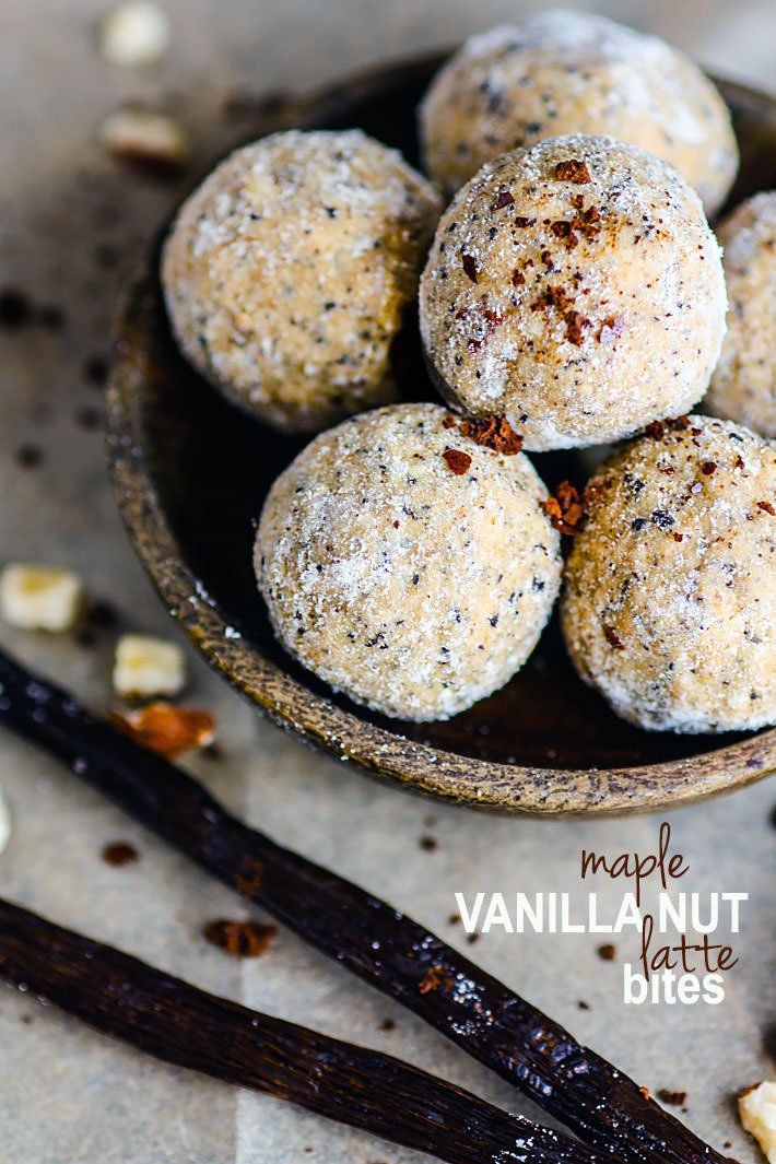 Protein Balls Recipe –