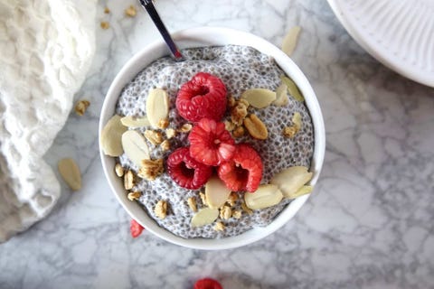 chia pudding chia pudding