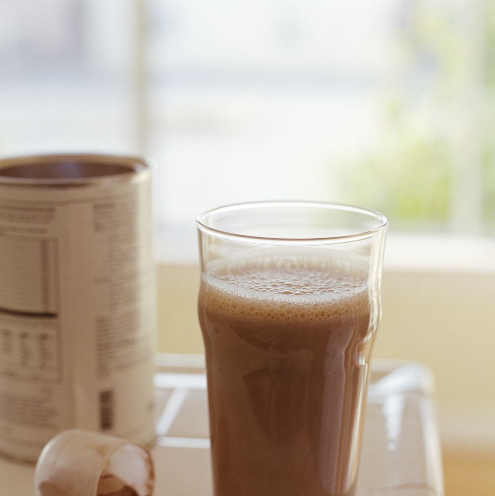 beverages not to drink premade protein drinks