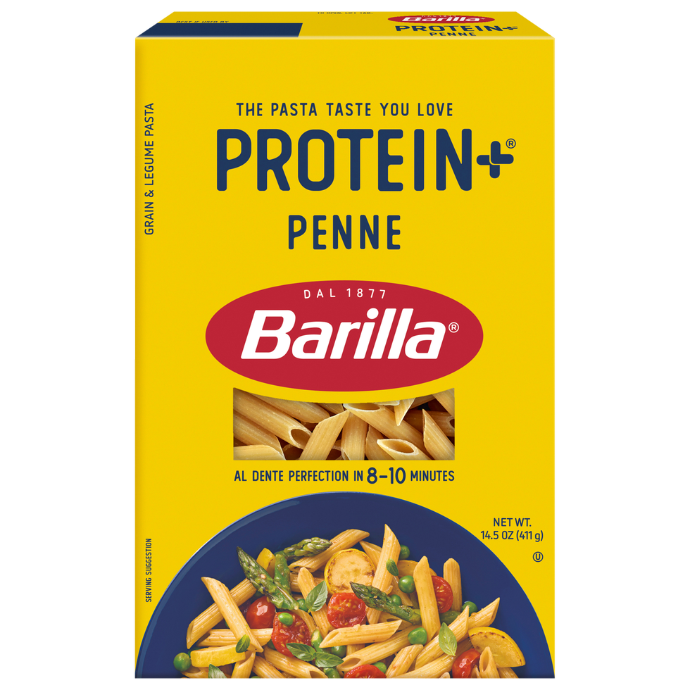 barilla protein pasta