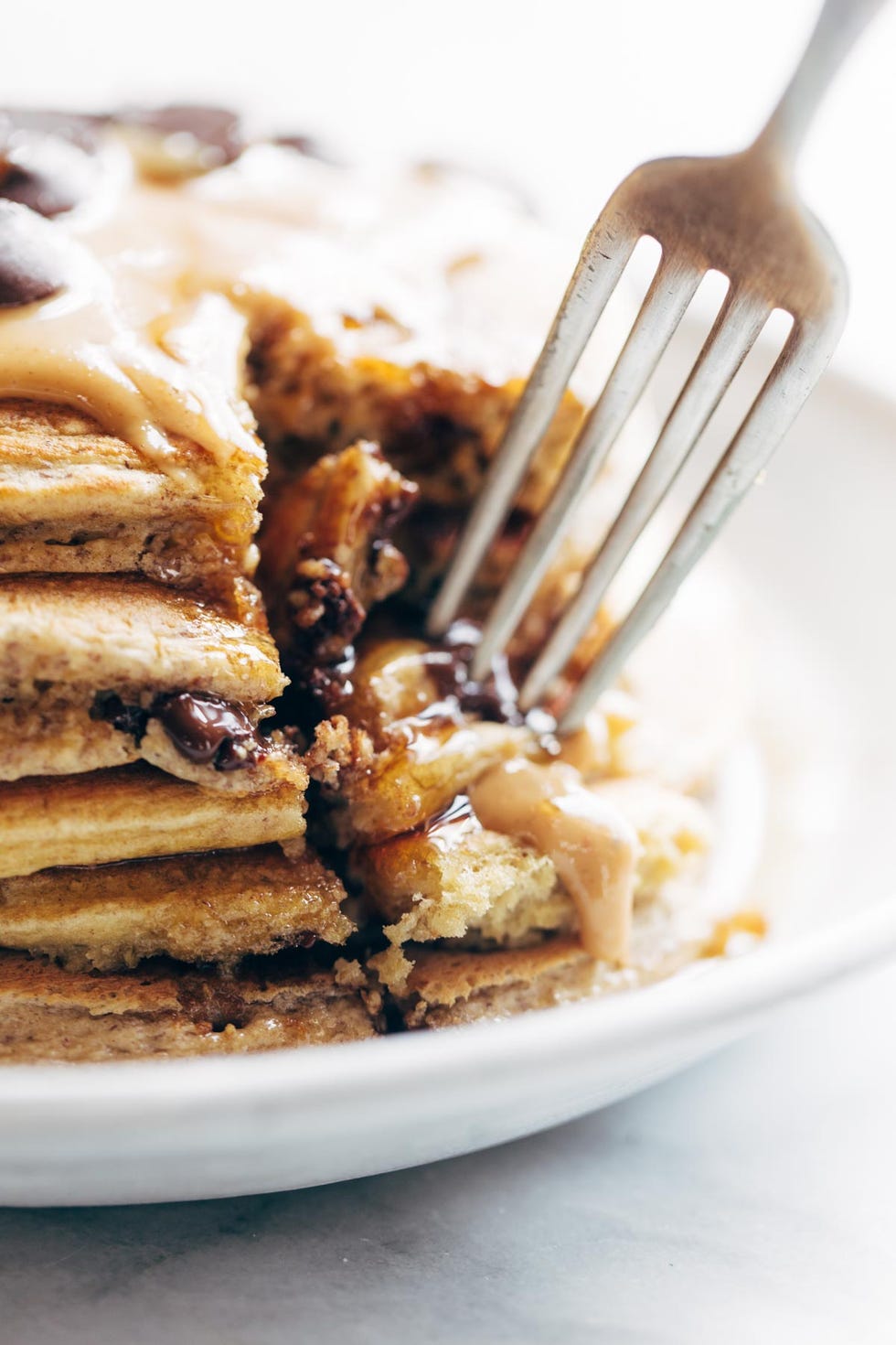 9 Easy Protein Pancake Recipes - Best Healthy Protein Pancakes