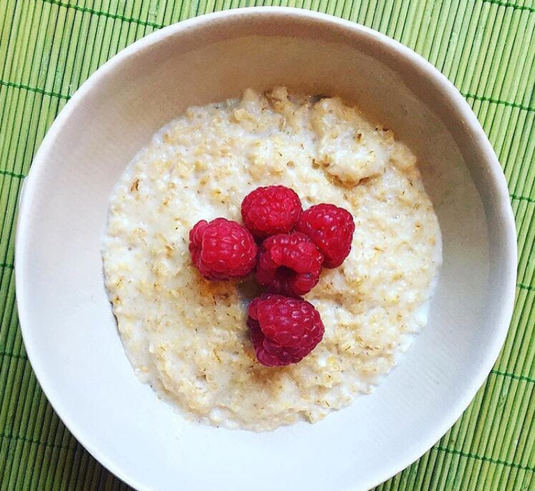 Protein Porridge A Protein Powder Hack to Transform Breakfast