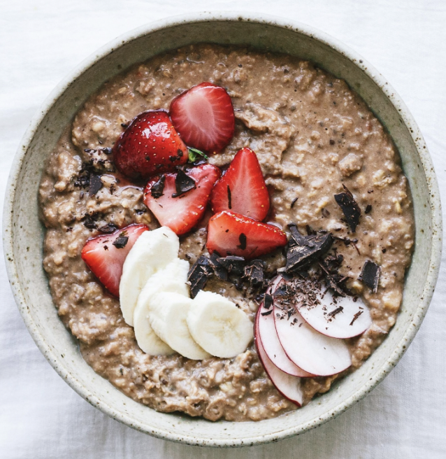 Protein Porridge: A Protein Powder Hack to Transform Breakfast